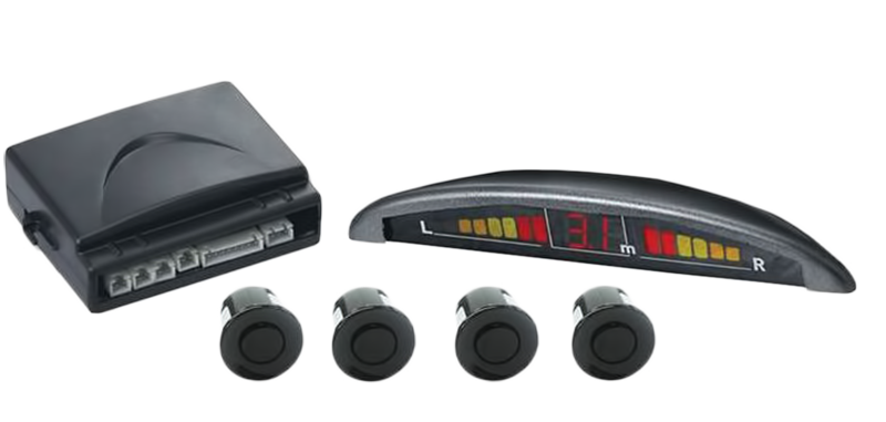 Sada parkovacích senzorů