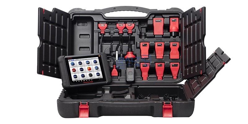 Nástroje pro počítačovou diagnostiku automobilu